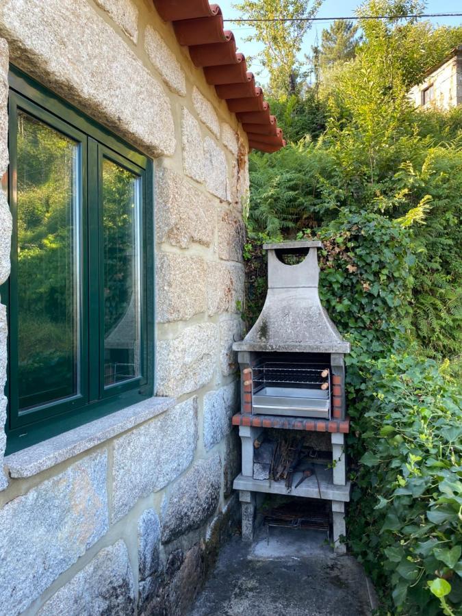 Douro Senses - Village House Cinfães Exteriör bild