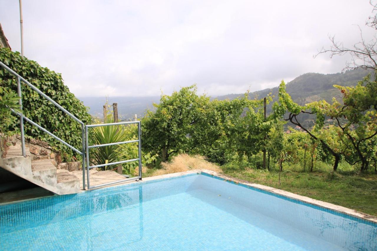 Douro Senses - Village House Cinfães Exteriör bild