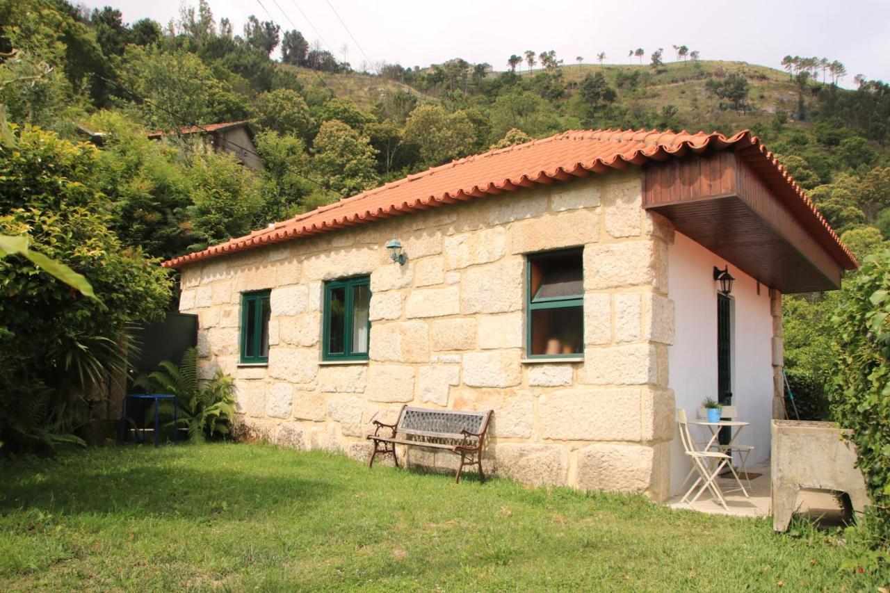 Douro Senses - Village House Cinfães Exteriör bild