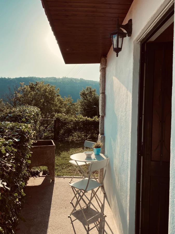 Douro Senses - Village House Cinfães Exteriör bild